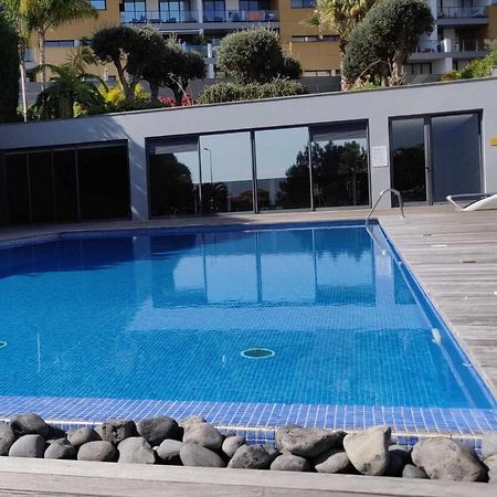 Condominio Zen Pearl-Luxury Com Piscina Funchal  Bagian luar foto