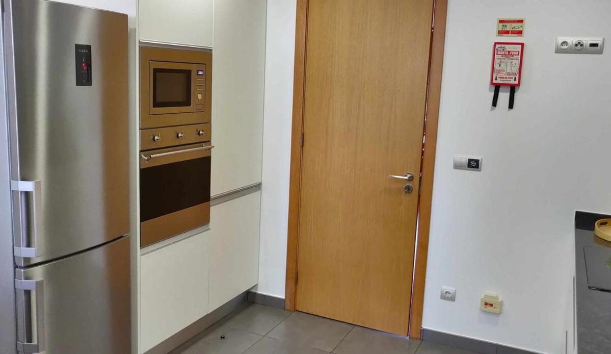 Condominio Zen Pearl-Luxury Com Piscina Funchal  Bagian luar foto
