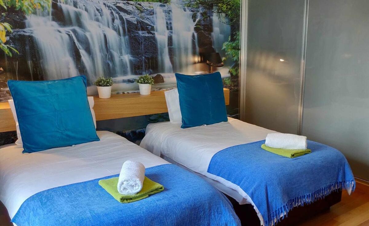 Condominio Zen Pearl-Luxury Com Piscina Funchal  Bagian luar foto