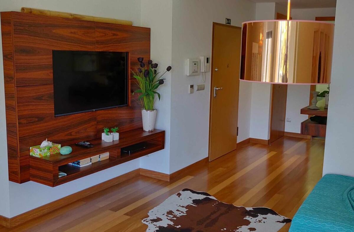 Condominio Zen Pearl-Luxury Com Piscina Funchal  Bagian luar foto