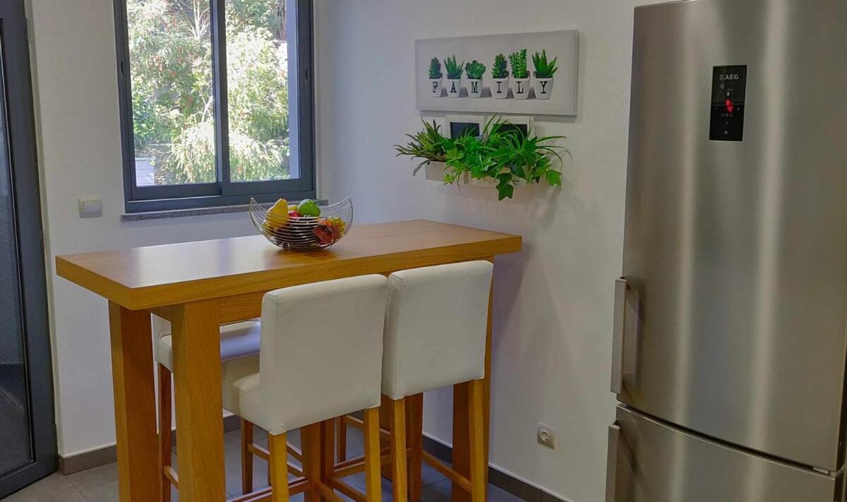 Condominio Zen Pearl-Luxury Com Piscina Funchal  Bagian luar foto