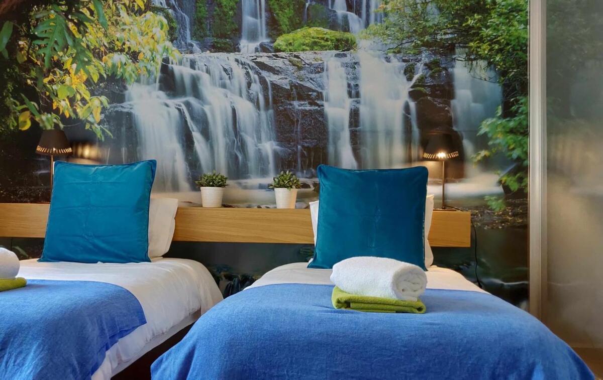 Condominio Zen Pearl-Luxury Com Piscina Funchal  Bagian luar foto