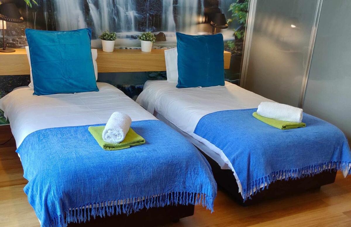 Condominio Zen Pearl-Luxury Com Piscina Funchal  Bagian luar foto